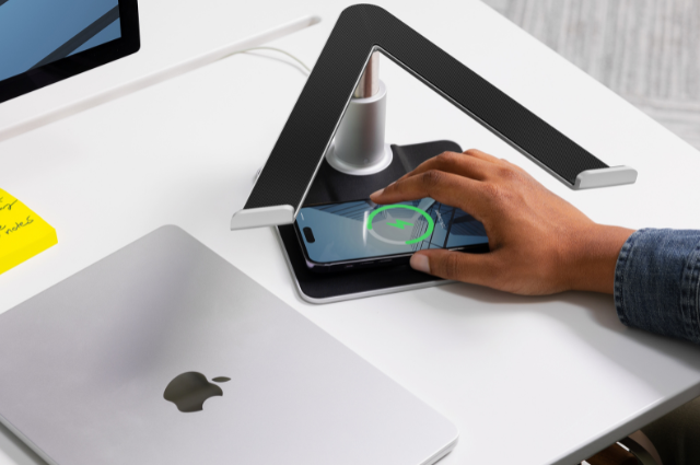 Twelve South soporte HiRise MacBook Pro & Air MagSafe